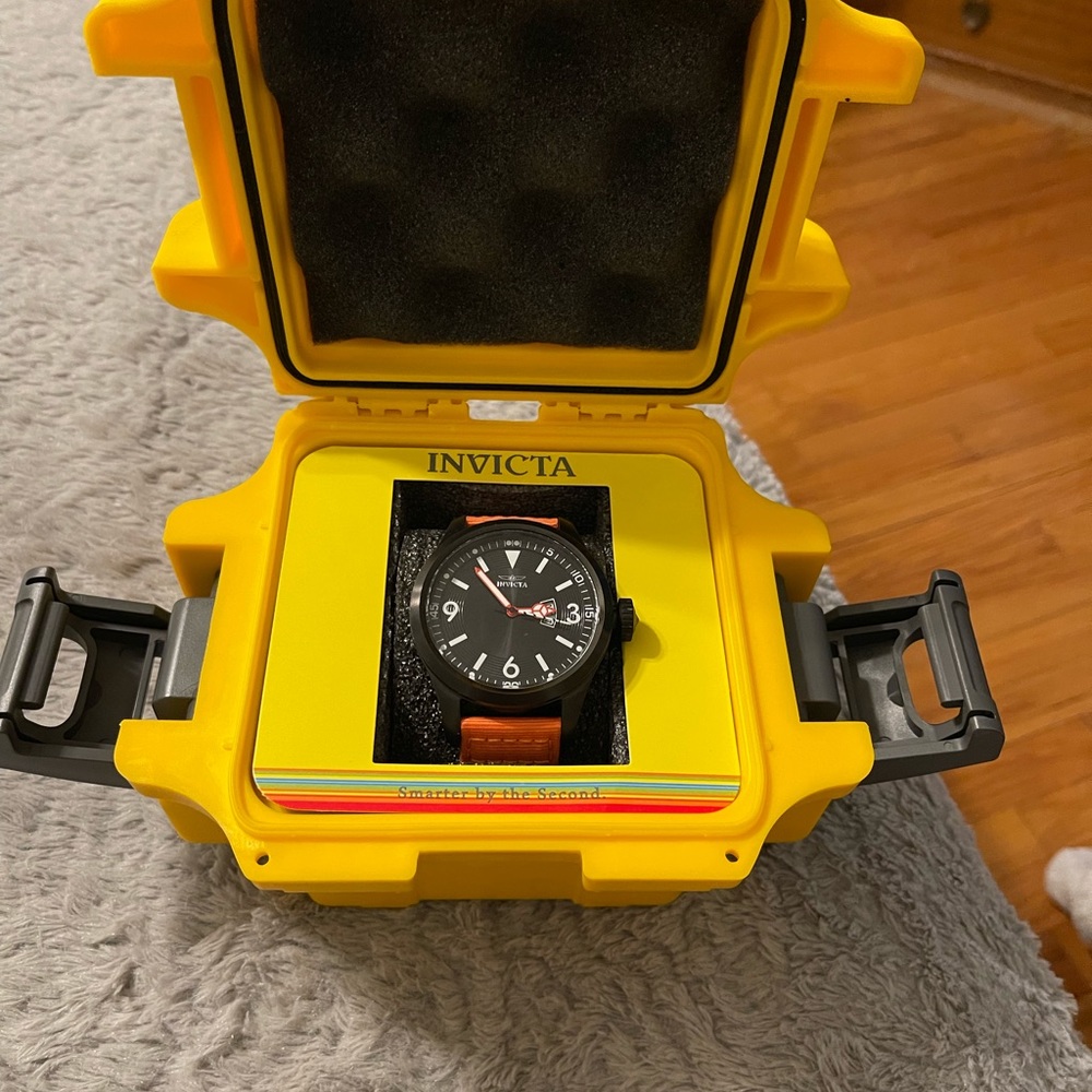 Invicta watch - Picture 4 of 4